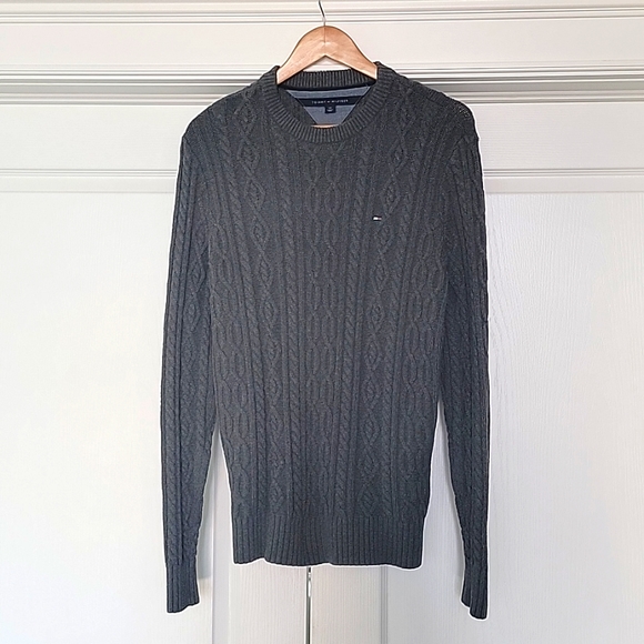 Tommy Hilfiger Sweater- Men's - Picture 1 of 4